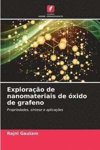 bokomslag Explorao de nanomateriais de xido de grafeno