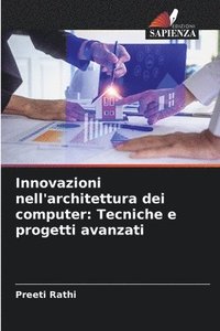 bokomslag Innovazioni nell'architettura dei computer