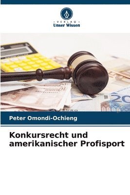 bokomslag Konkursrecht und amerikanischer Profisport