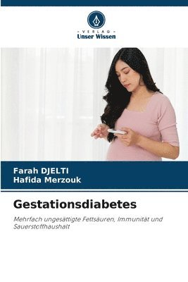 bokomslag Gestationsdiabetes