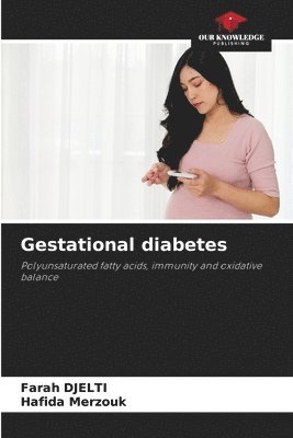 bokomslag Gestational diabetes