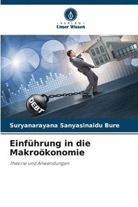 bokomslag Einfhrung in die Makrokonomie