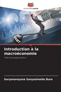 bokomslag Introduction  la macroconomie