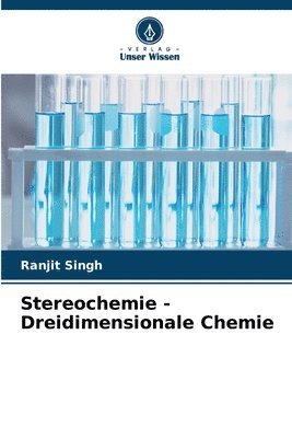 bokomslag Stereochemie - Dreidimensionale Chemie