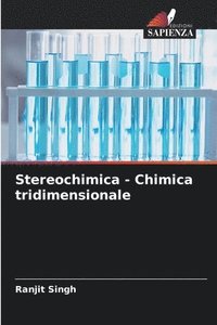 bokomslag Stereochimica - Chimica tridimensionale