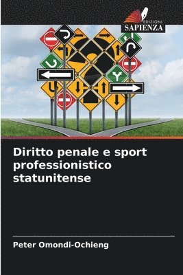 Diritto penale e sport professionistico statunitense 1