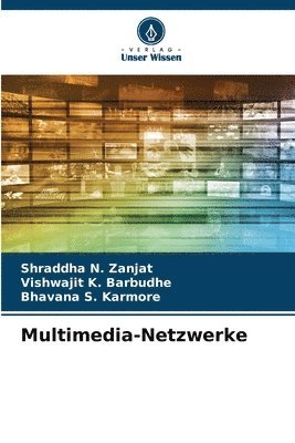 bokomslag Multimedia-Netzwerke