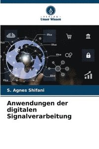 bokomslag Anwendungen der digitalen Signalverarbeitung