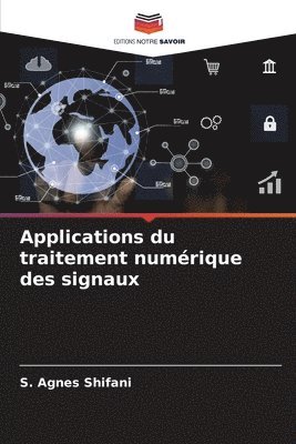 bokomslag Applications du traitement numrique des signaux