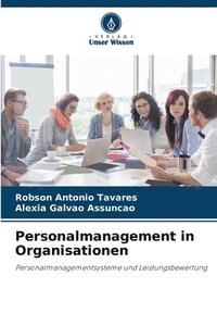 bokomslag Personalmanagement in Organisationen