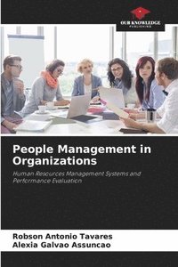 bokomslag People Management in Organizations