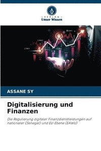 bokomslag Digitalisierung und Finanzen