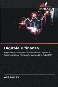 bokomslag Digitale e finanza