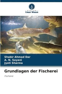 bokomslag Grundlagen der Fischerei