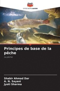 bokomslag Principes de base de la pche