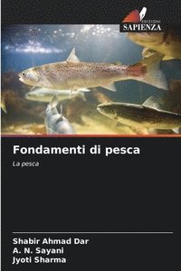 bokomslag Fondamenti di pesca