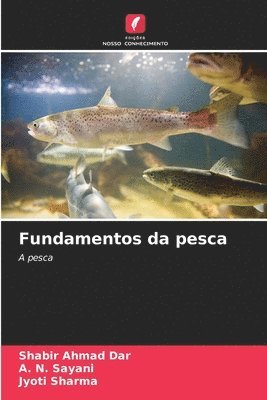 bokomslag Fundamentos da pesca