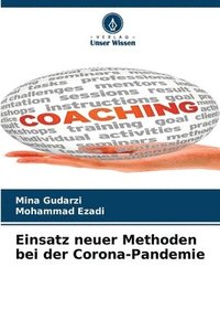 bokomslag Einsatz neuer Methoden bei der Corona-Pandemie