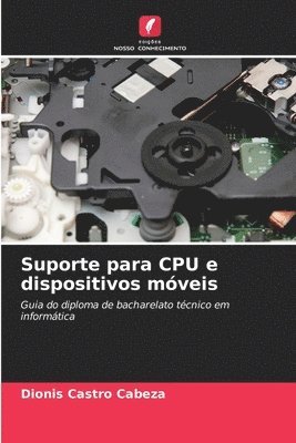 bokomslag Suporte para CPU e dispositivos mveis