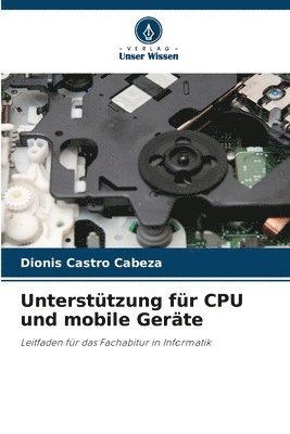 bokomslag Untersttzung fr CPU und mobile Gerte
