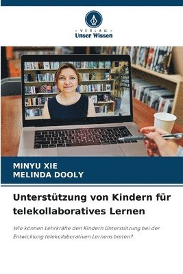 bokomslag Untersttzung von Kindern fr telekollaboratives Lernen