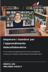 bokomslag Imparare i bambini per l'apprendimento telecollaborativo