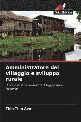 bokomslag Amministratore del villaggio e sviluppo rurale