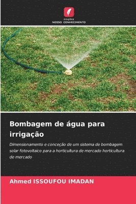 bokomslag Bombagem de gua para irrigao