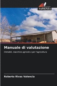 bokomslag Manuale di valutazione