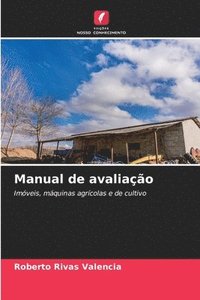 bokomslag Manual de avaliao