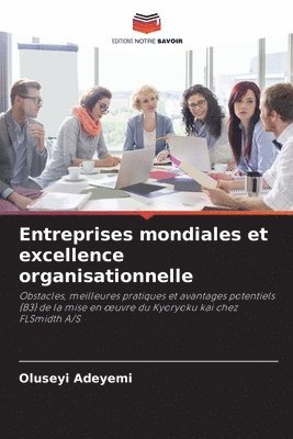 bokomslag Entreprises mondiales et excellence organisationnelle