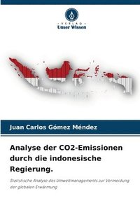 bokomslag Analyse der CO2-Emissionen durch die indonesische Regierung.