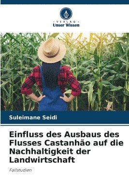 bokomslag Einfluss des Ausbaus des Flusses Castanho auf die Nachhaltigkeit der Landwirtschaft