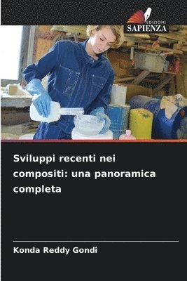 bokomslag Sviluppi recenti nei compositi