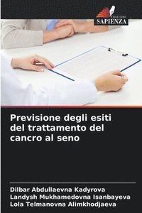 bokomslag Previsione degli esiti del trattamento del cancro al seno