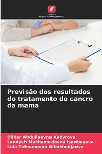 bokomslag Previso dos resultados do tratamento do cancro da mama