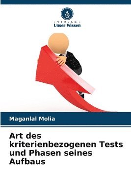 bokomslag Art des kriterienbezogenen Tests und Phasen seines Aufbaus