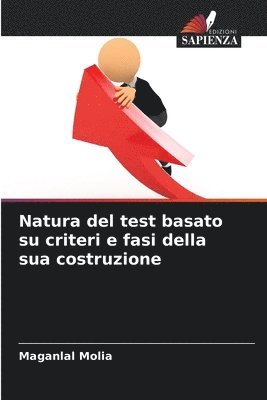 bokomslag Natura del test basato su criteri e fasi della sua costruzione