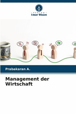 bokomslag Management der Wirtschaft