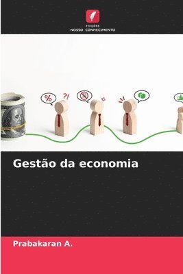 bokomslag Gesto da economia