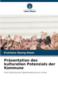 bokomslag Prsentation des kulturellen Potenzials der Kommune