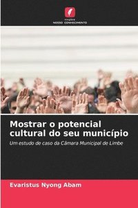 bokomslag Mostrar o potencial cultural do seu municpio