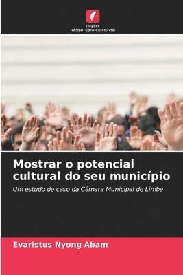 Mostrar o potencial cultural do seu municpio 1