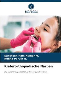 bokomslag Kieferorthopdische Narben