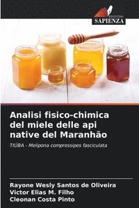 bokomslag Analisi fisico-chimica del miele delle api native del Maranho