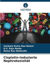 bokomslag Cisplatin-induzierte Nephrotoxizitt