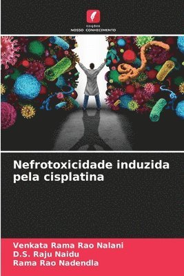 bokomslag Nefrotoxicidade induzida pela cisplatina