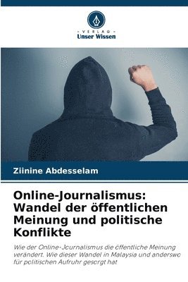 bokomslag Online-Journalismus