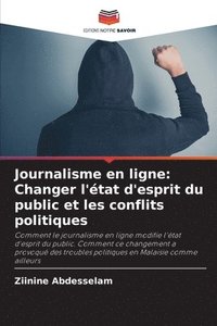 bokomslag Journalisme en ligne