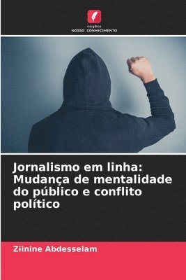 bokomslag Jornalismo em linha